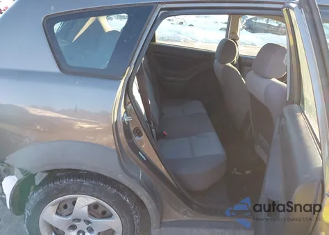 2005 Pontiac Vibe из США, поврежденный, VIN 5Y2SL63835Z444674